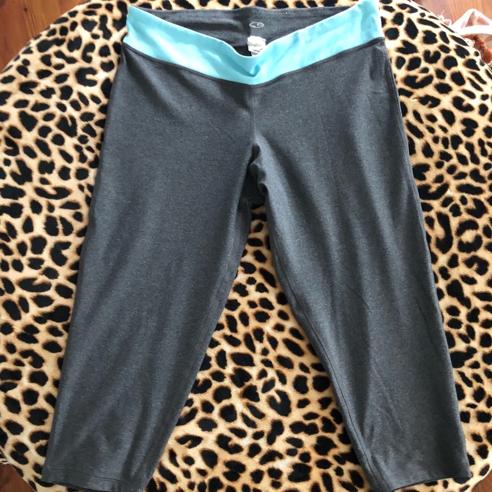 Champion Capri pants